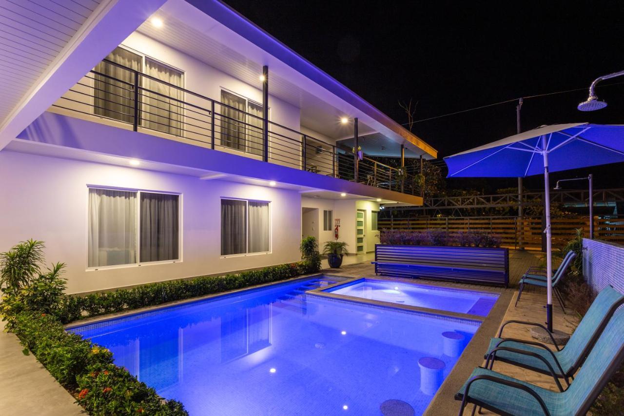 Hotel Marino Ballena Uvita Εξωτερικό φωτογραφία